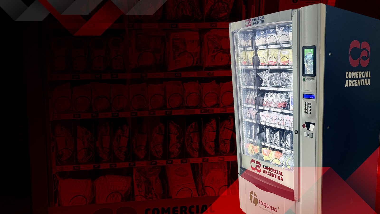 VENDING