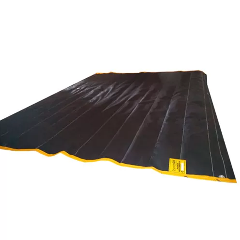 Manta Absorbente Crunch Oil Blanket Oleofilica