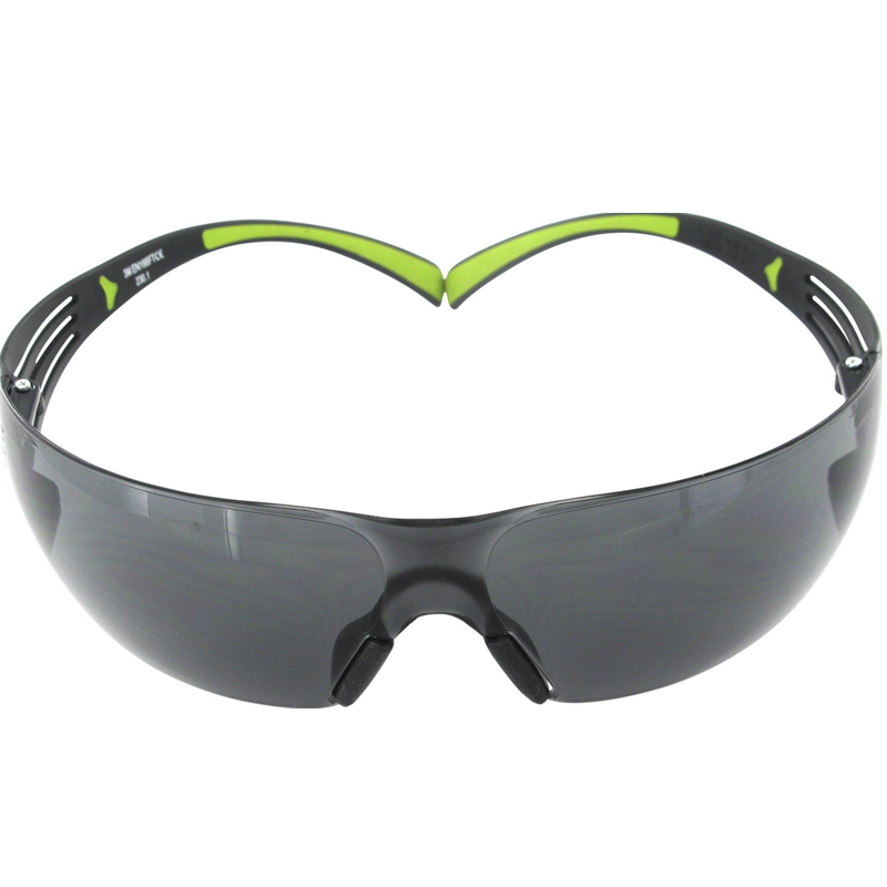 Anteojo 3M Securefit 400 Gris - Hc+Af -