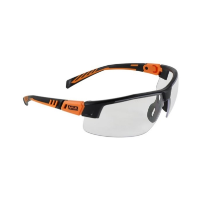 Anteojo Msa Maverick Shale Transparente - Af+Hc - (Uv385) 