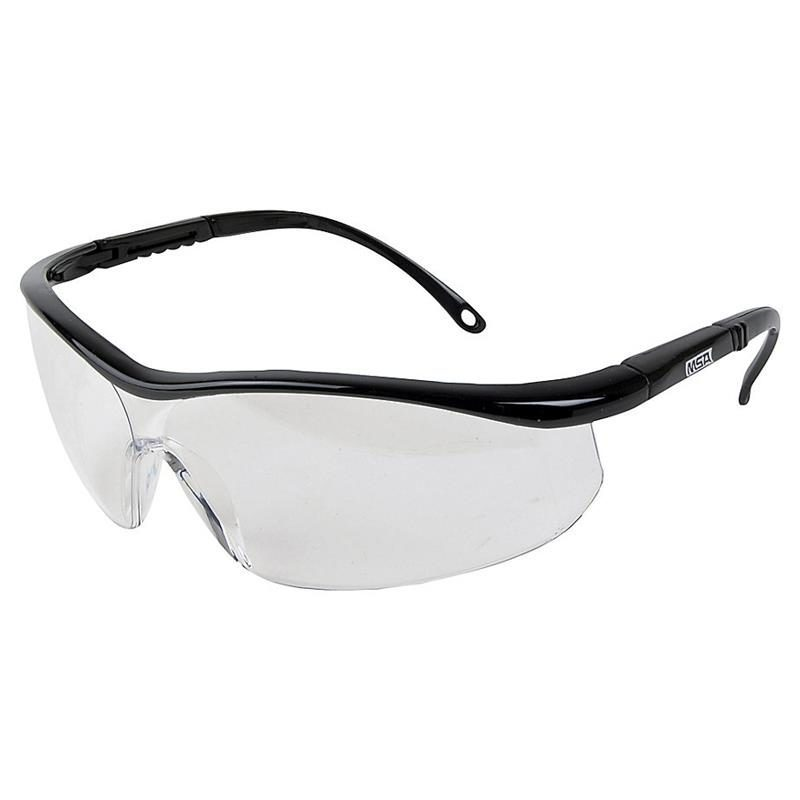 Anteojo Msa Maverick Transparente - 2803234