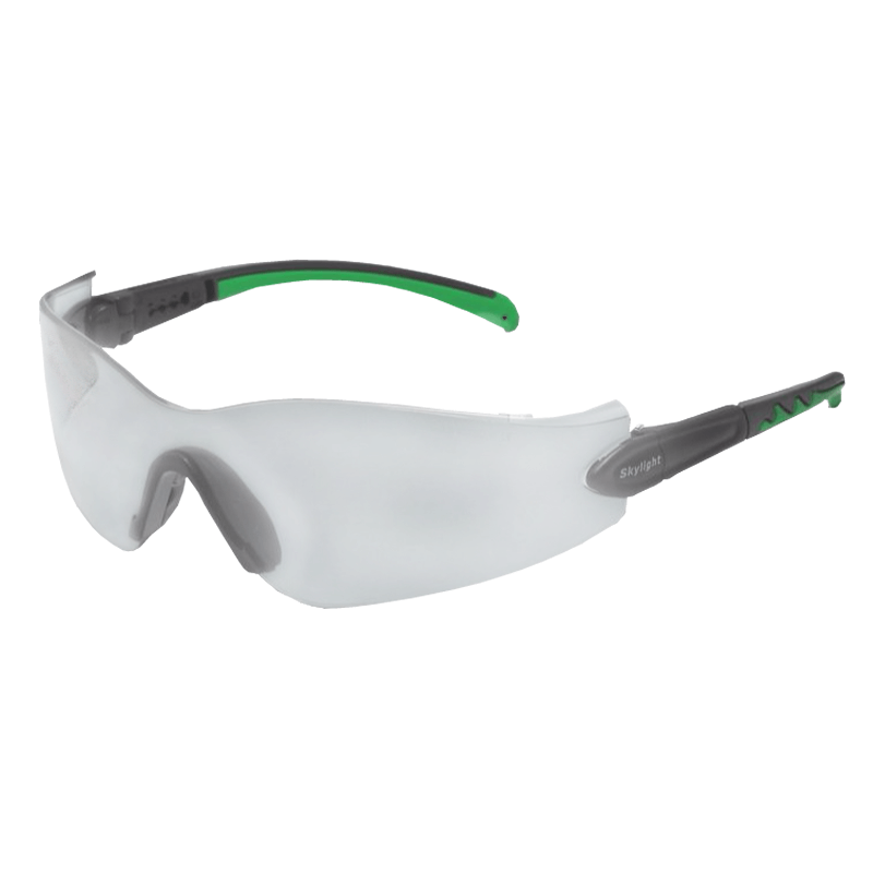 Anteojo Msa Skylight Transparente - 2803081