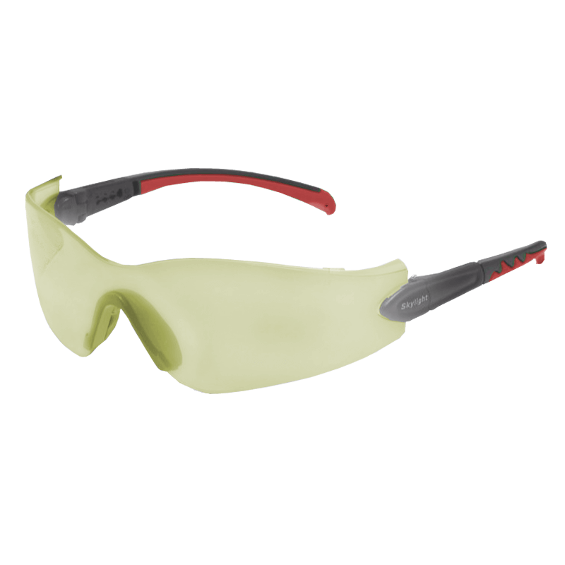 Anteojo Msa Skylight In/Out Dorado (Uv400) - 2803082
