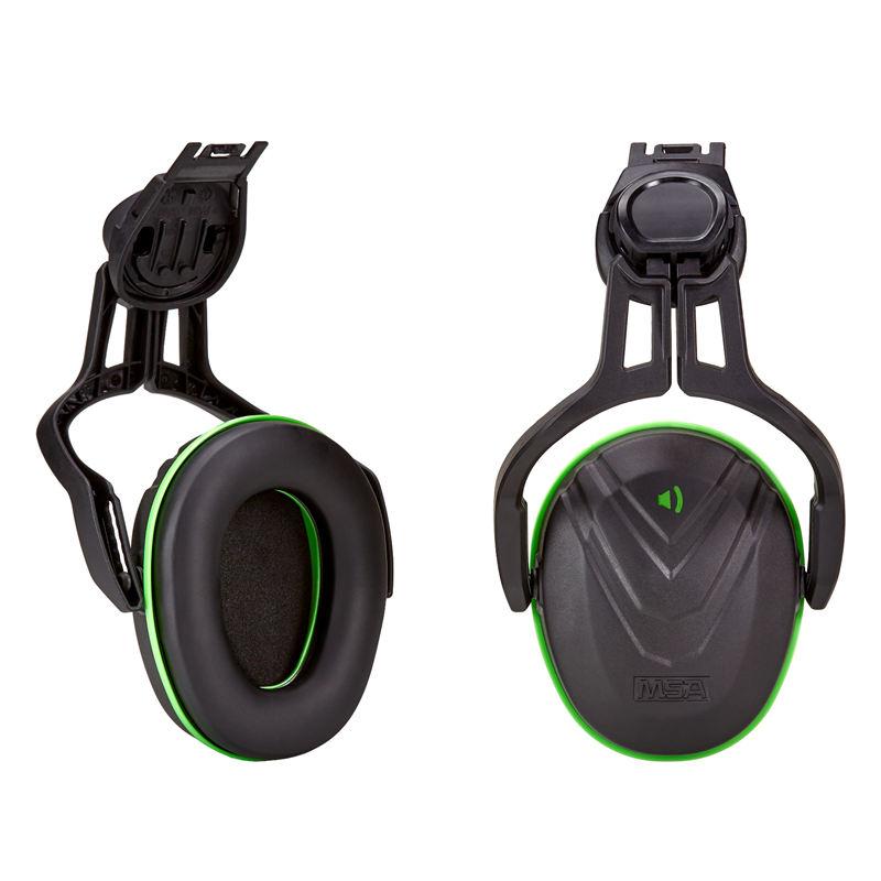 Protector Auditivo Msa V-Gard Hp Low Para Casco - 10190356