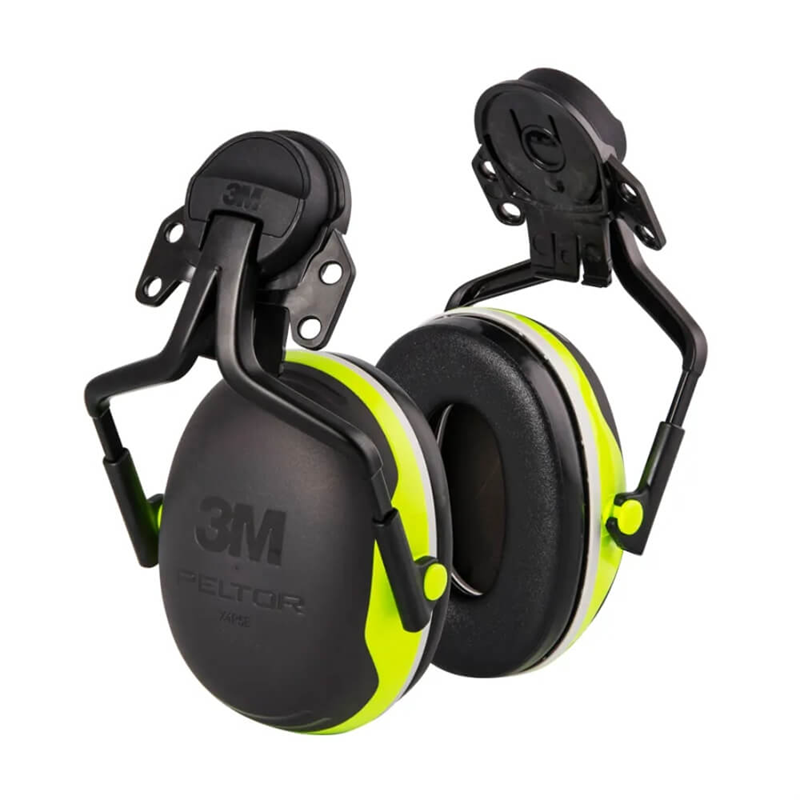 Protector Auditivo 3M Peltor X4P5E Dieléctrico Para Casco