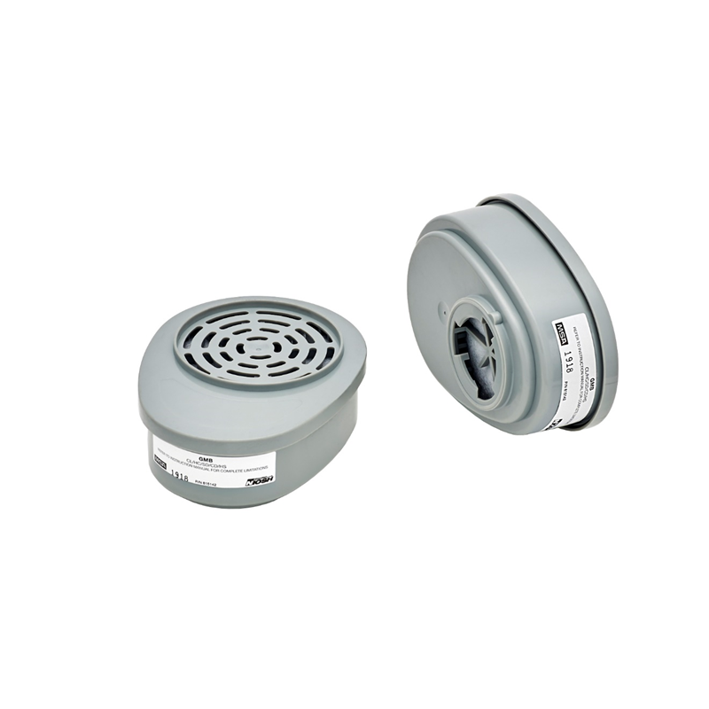 Filtros Msa Gmb Advantage (Ga) Gases Acidos - 815356