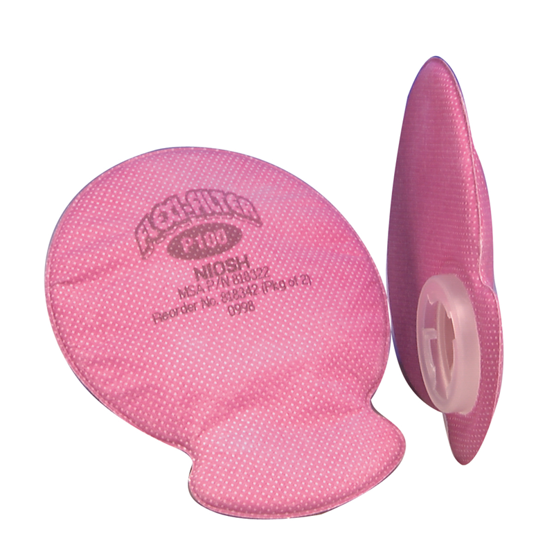 Filtros Msa P100 Flexifilter - 818342