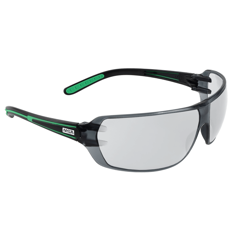 Anteojo Msa Dynamic 360 Transparente - Hc - (Uv385) - 10205900