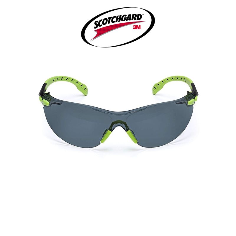 Anteojo 3M Solus 1000 Gris - Hc+Af -