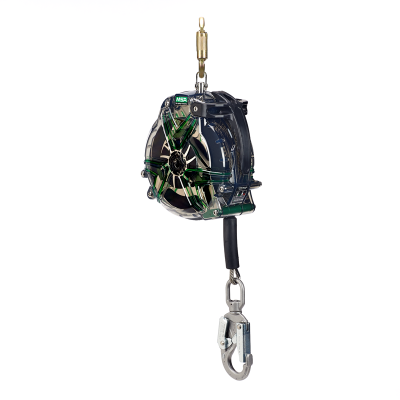 Retráctil Msa Srl V-Tec De 10 Metros Con Gancho De Acero Galvanizado De 19Mm - 63210-00A