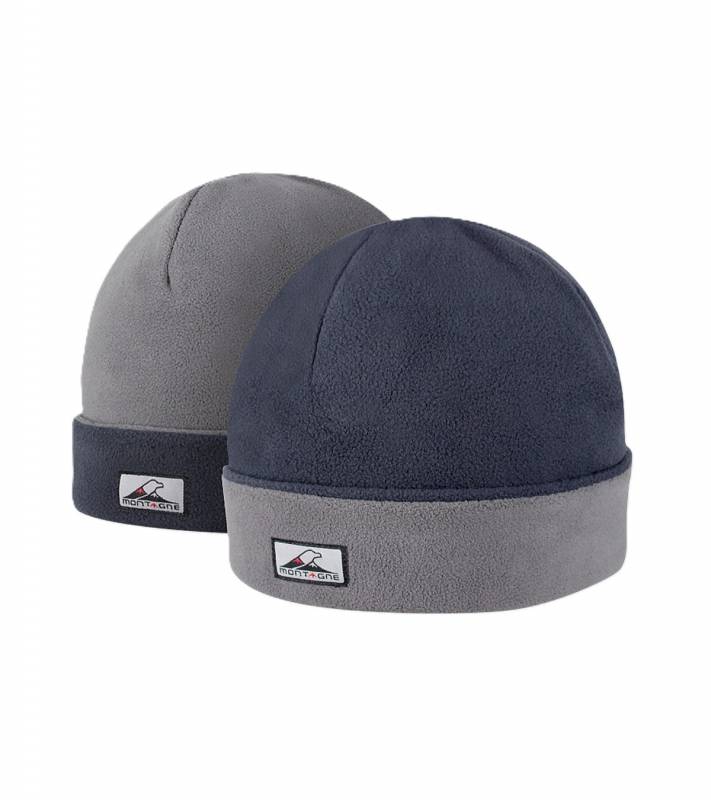 Gorro Fleece Reversible