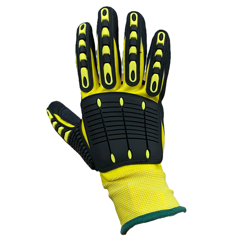 Guante Gamisol N1005 Talle 10