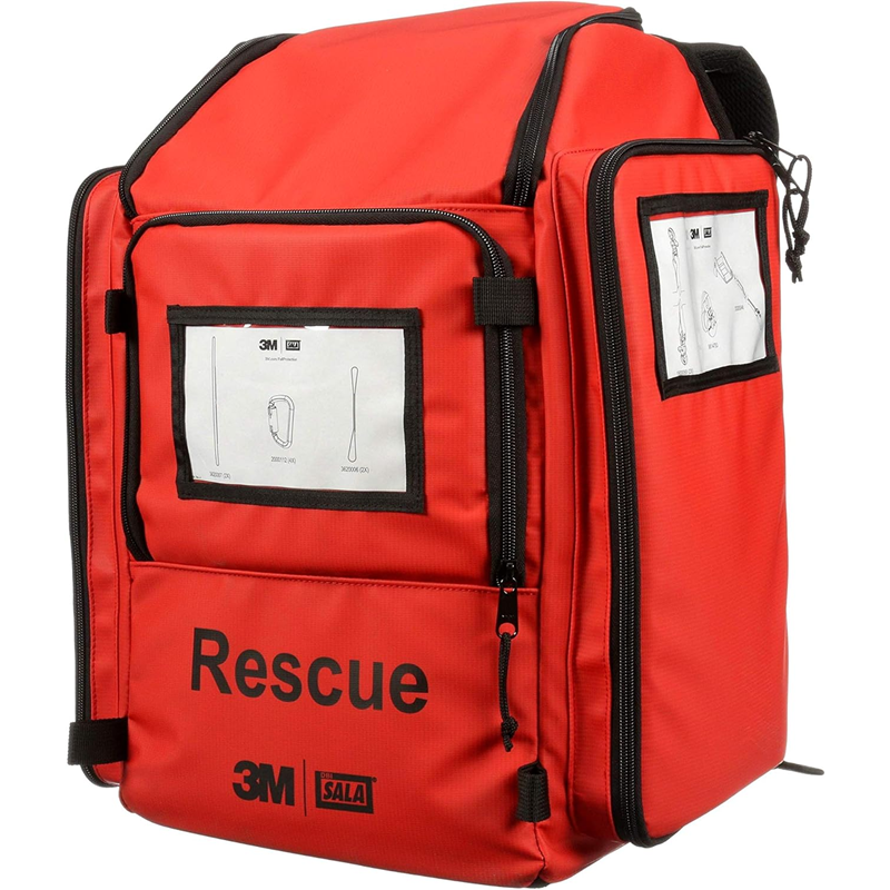 Kit De Rescate 3M Dbi Sala Oil & Gas. 200 Pies (60,96 Mts)
