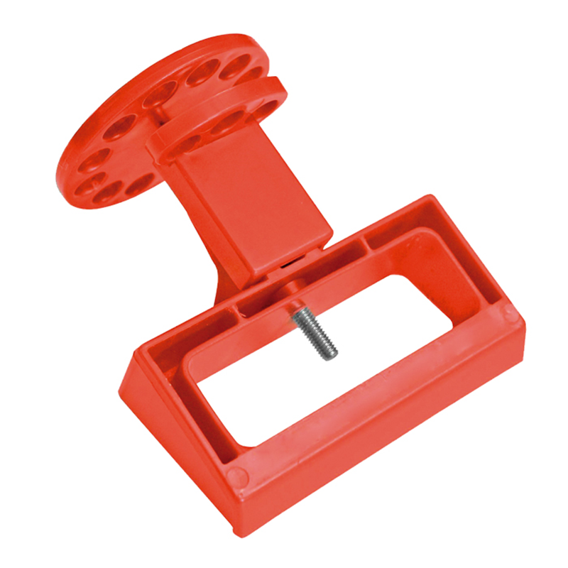 Blook Bloqueador Electrico 220 A 600 Volts Para 6 Candados