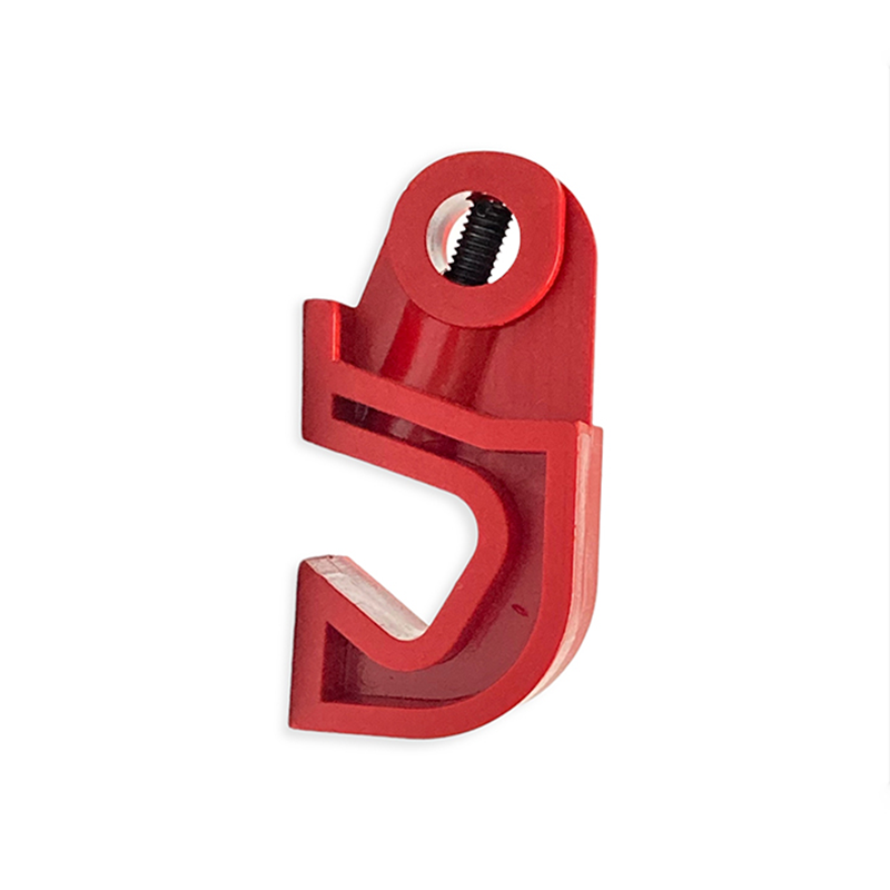 Blook Bloqueador Electrico Rojo Bipolar Para Destornillador