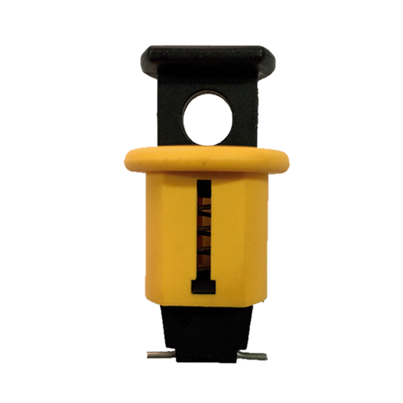 Blook Bloqueador Pin Electrico Amarillo