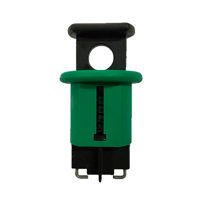 Blook Bloqueador Pin Electrico Verde