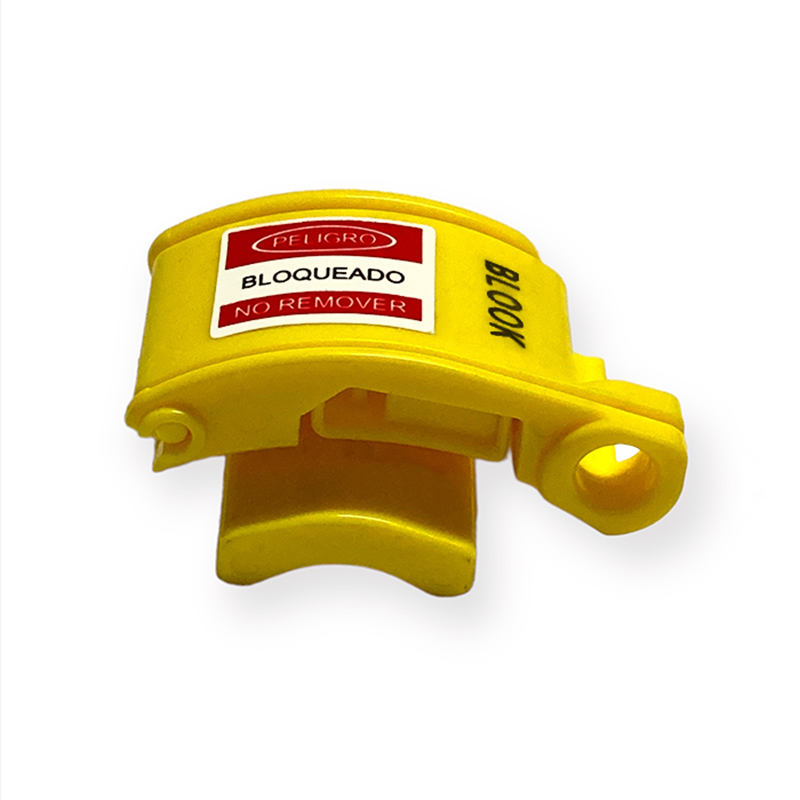 Blook Bloqueador De Enchufe Trifasico Steck 16-125 Amper