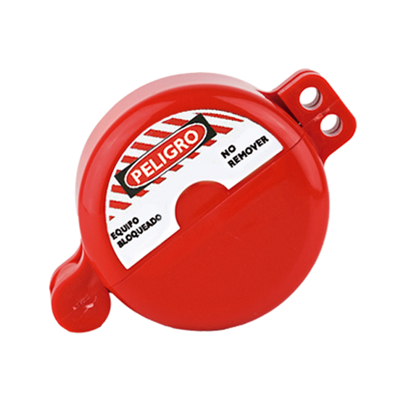 Blook Bloqueador Para Valvula Redonda 63,5 A 127 Mm