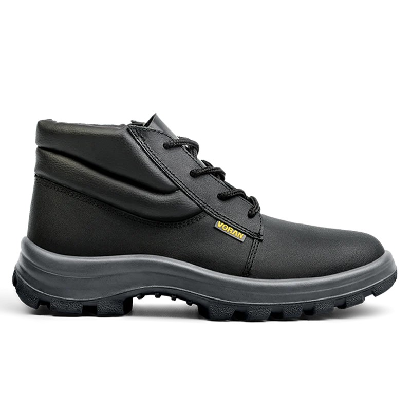 Botin Voran Cronos. Cuero Box