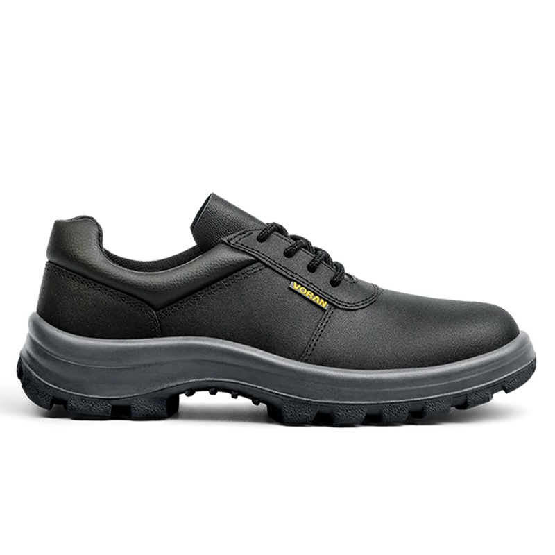 Zapato Voran Jano. Cuero Box