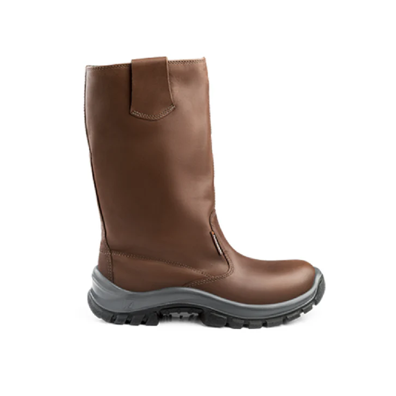 Bota Petrolera Funcional Barrel