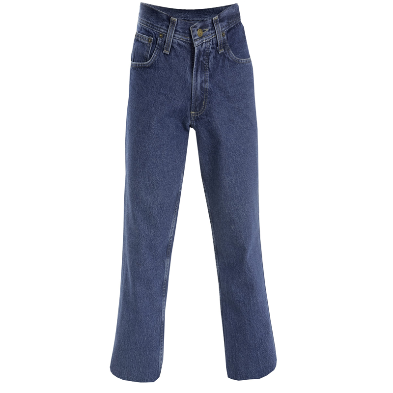 Pantalon De Jean Azul Hombre Far West