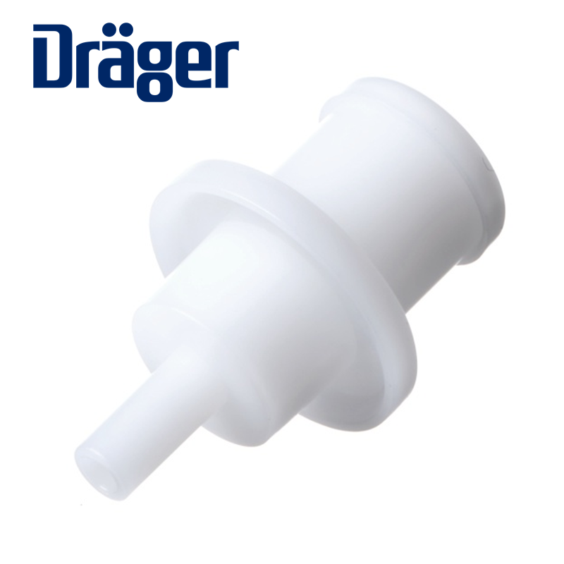 Boquilla Corta Para Alcoholimetros Drager