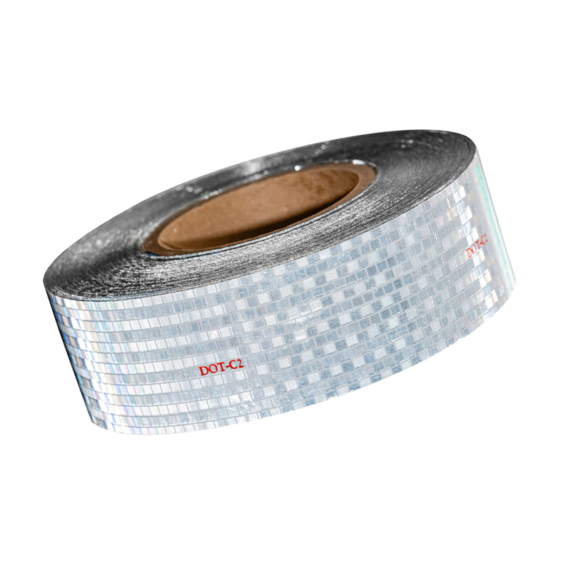 Banda Reflectiva Blanca Avery Dennison Por Metro
