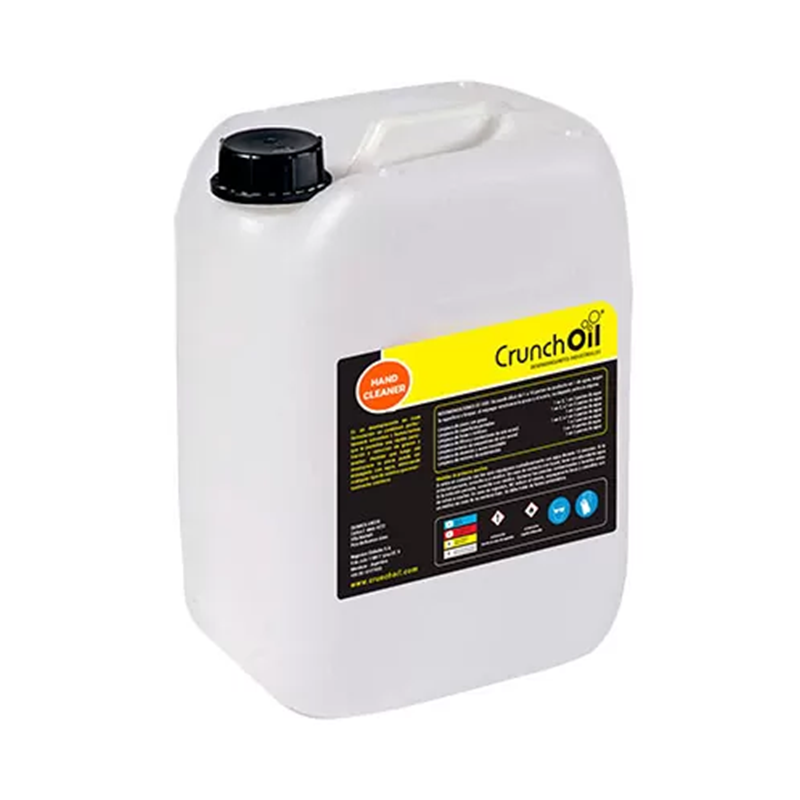 Lava Manos De Taller Crunch Oil De 5 Litros