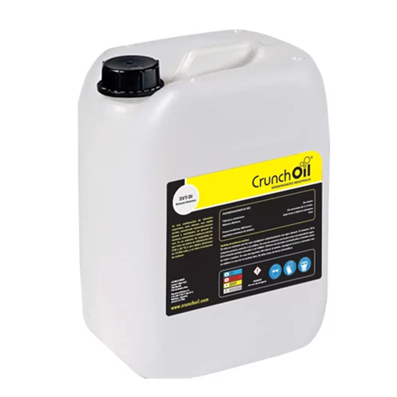 Solvente Dielectrico - Crunch Oil