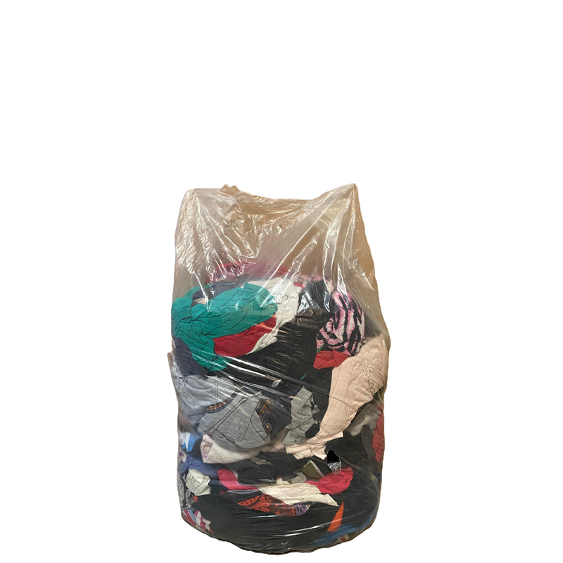 Trapo Buzo Bolsa 5Kg
