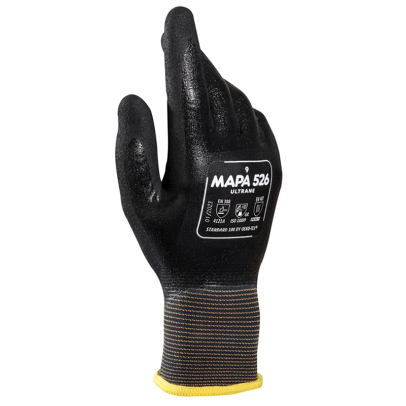 Guante Sintetico Mapa Ultrane 526