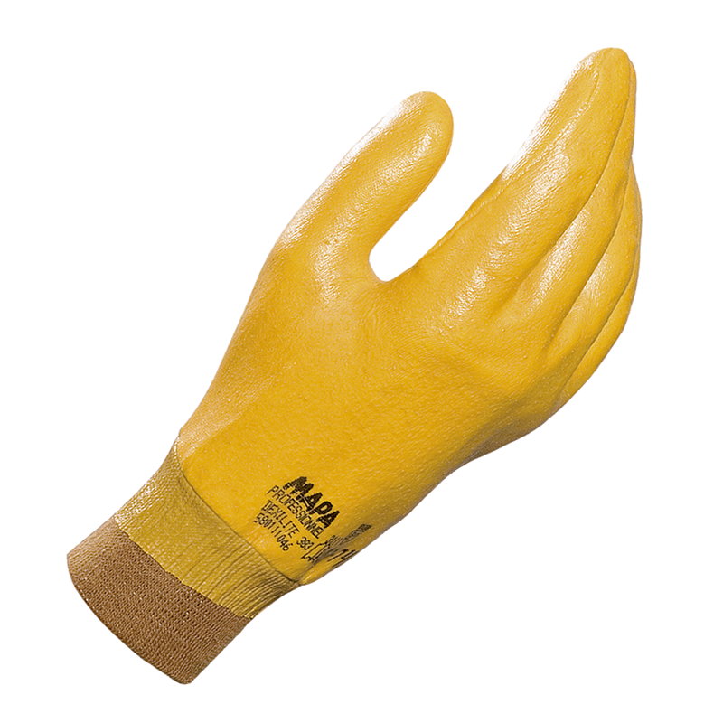 Guante Sintetico Mapa Dexilite 383