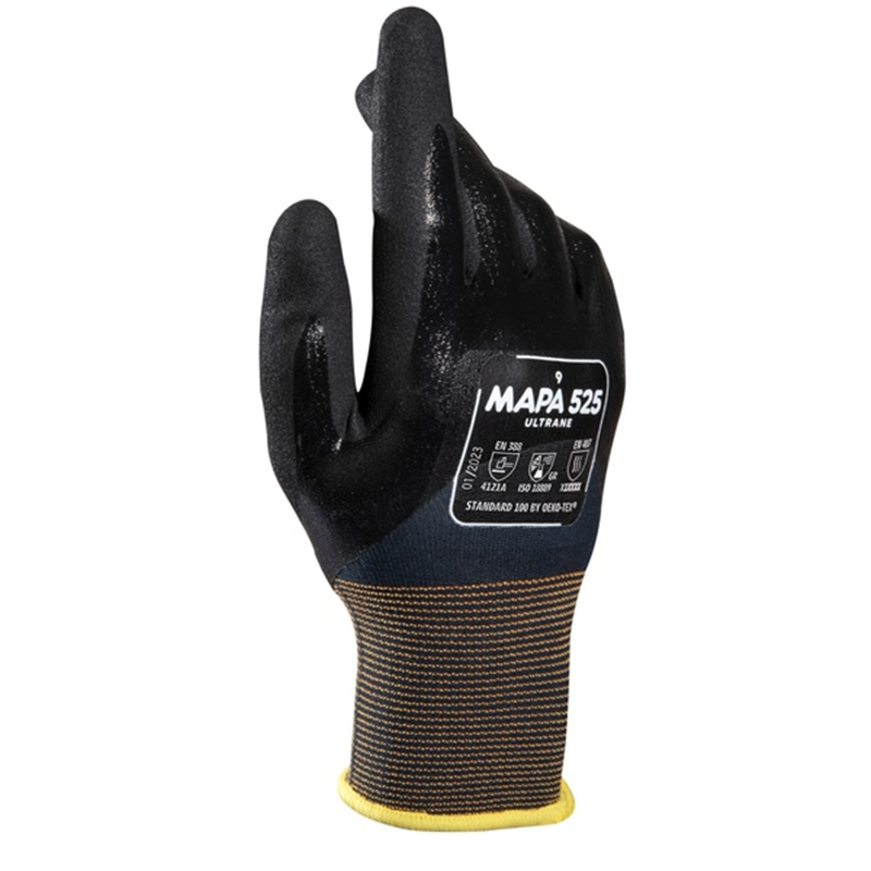 Guante Sintetico Mapa Ultrane 525