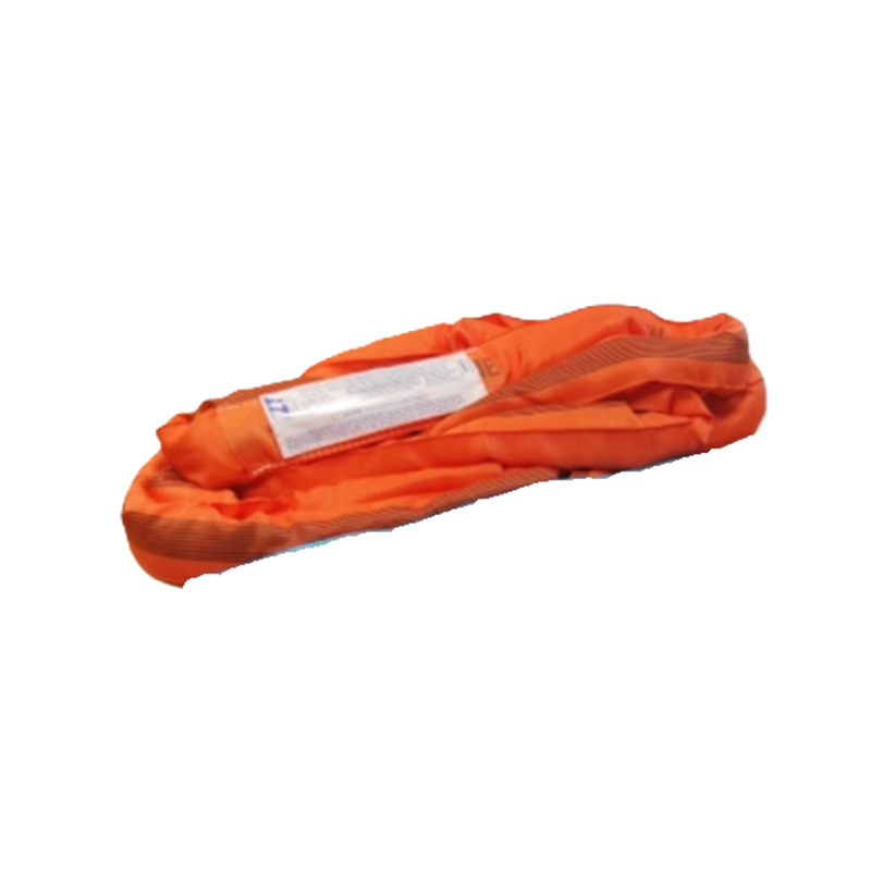 Eslinga Para Retencion De Tuberias Izajes Izt Naranja