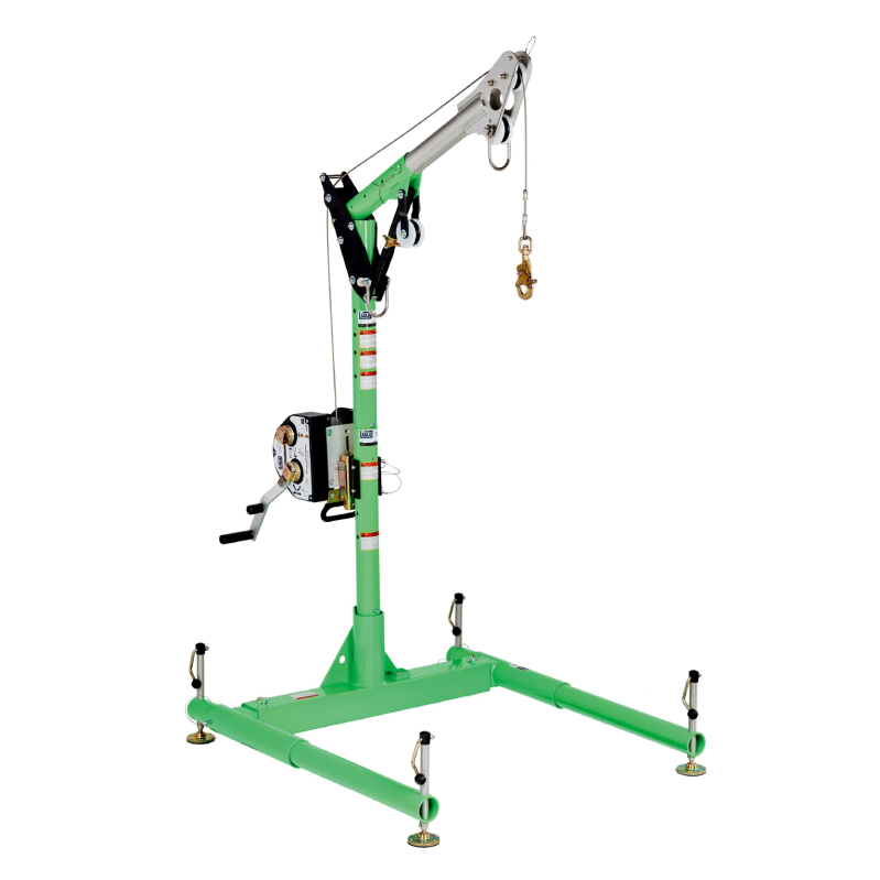 Brazo Davit 3M Dbi Sala 2,40 Mts