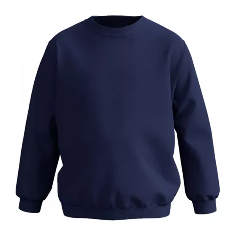 Buzo Frisa Azul Liso Cartujano