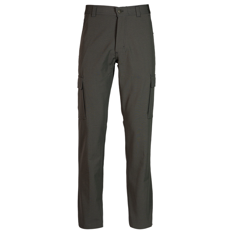 Pantalon Cargo Explora Ushuaia. Tela Rip-Stop