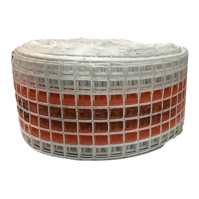 Malla De Advertencia Blanca (Telefonia) Geodetectable