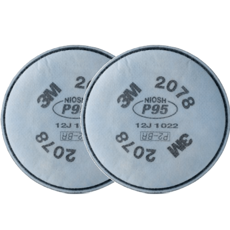 Filtros 3M 2078 Tipo P95