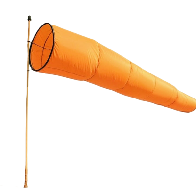 Tela De Repuesto Para Manga De Viento Fuego Sur. Para Cono De 250Mm