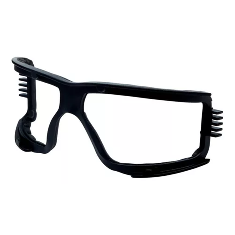 Marco De Espuma Para Anteojos 3M Securefit400 Negro