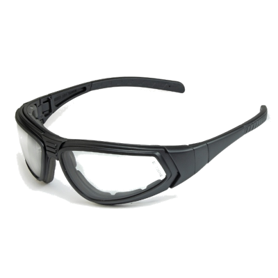 Anteojo Msa Dual Fit Transparente - Af- (Uv385) - 2803452