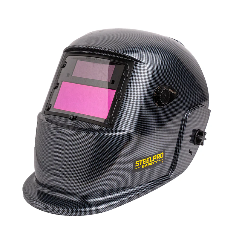 Mascara Fotosensible Steelpro Safety Optech