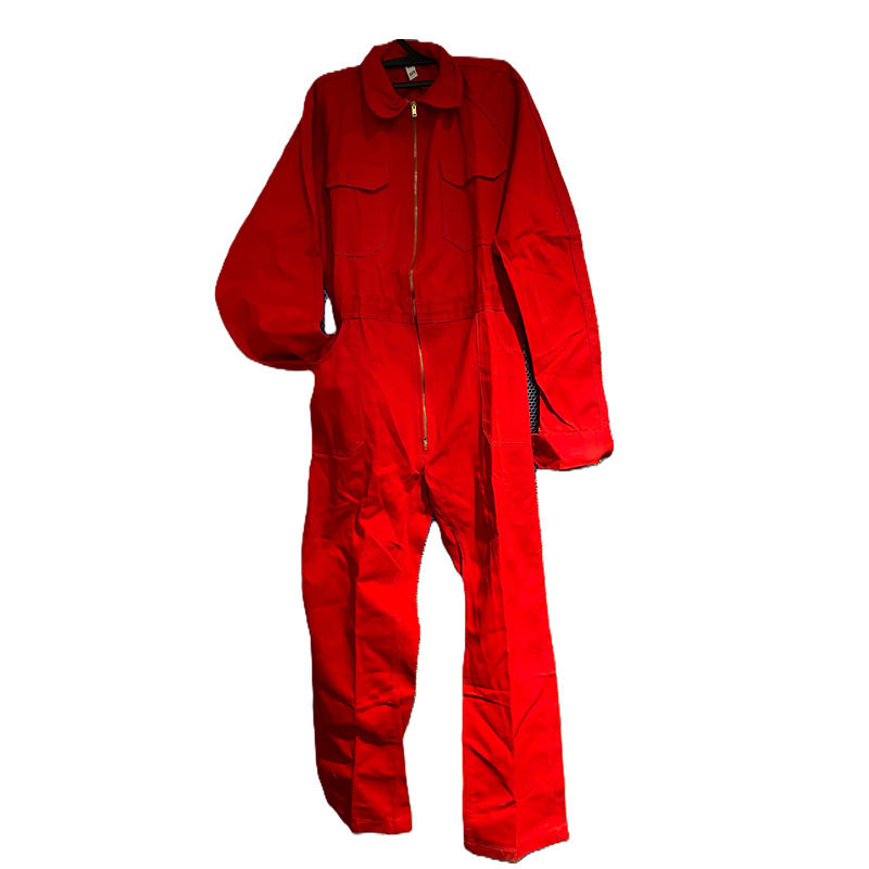 Mameluco Grafa 70 Rojo/Naranja