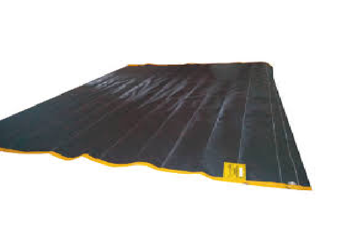Manta Absorbente Crunch Oil Blanket