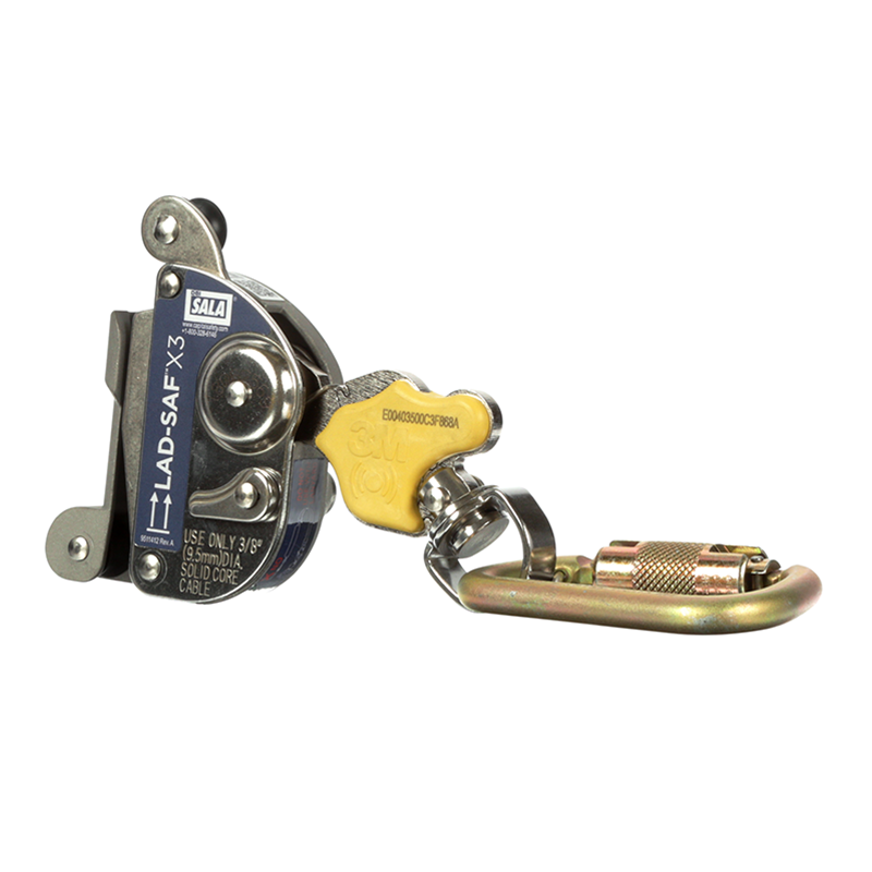 Carro Desmontable 3M Dbi Sala Lad-Saf X3 - 6160054