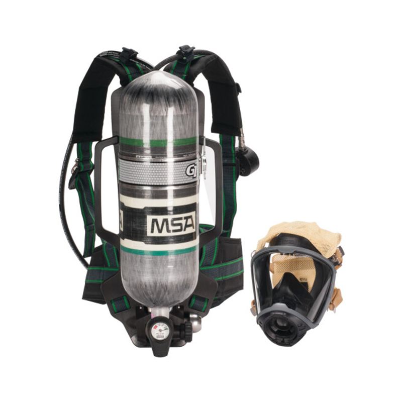 Equipo Autónomo Msa G1 Industrial De 4500 Psi, 60 Minutos - 10217600