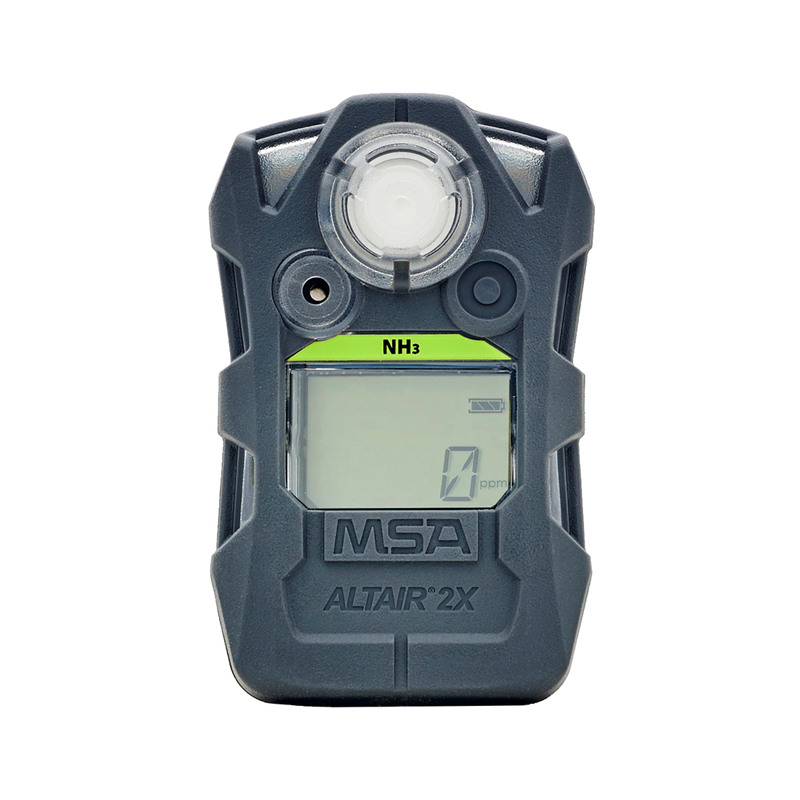 Detector Msa Altair 2X Configurado Para Nh3 - 10154079